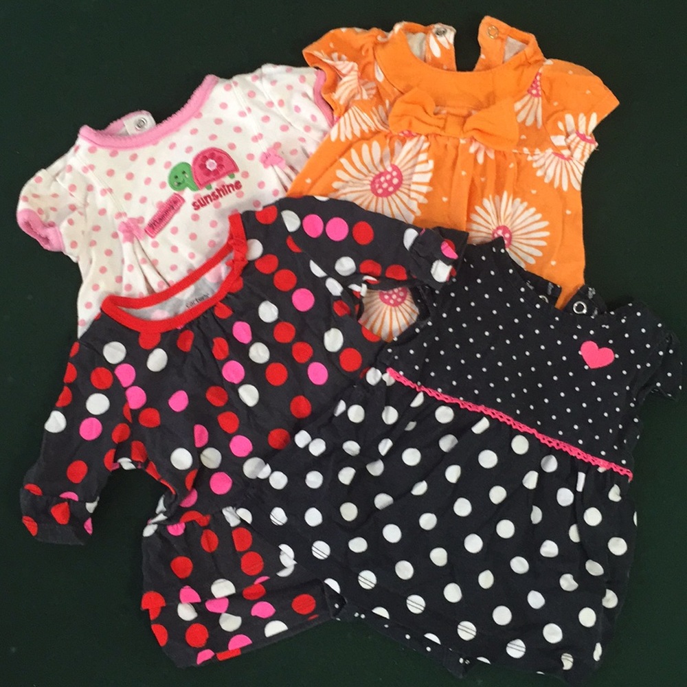 Bundle of play dresses